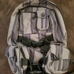 burton shaun white backpack